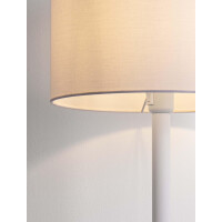 Nova Luce 9695329 SIBNIA Tischleuchte Weiß 6