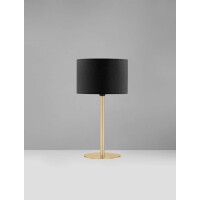 Nova Luce 9695330 SIBNIA Tischleuchte Schwarz / Gold 3