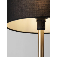Nova Luce 9695330 SIBNIA Tischleuchte Schwarz / Gold 5