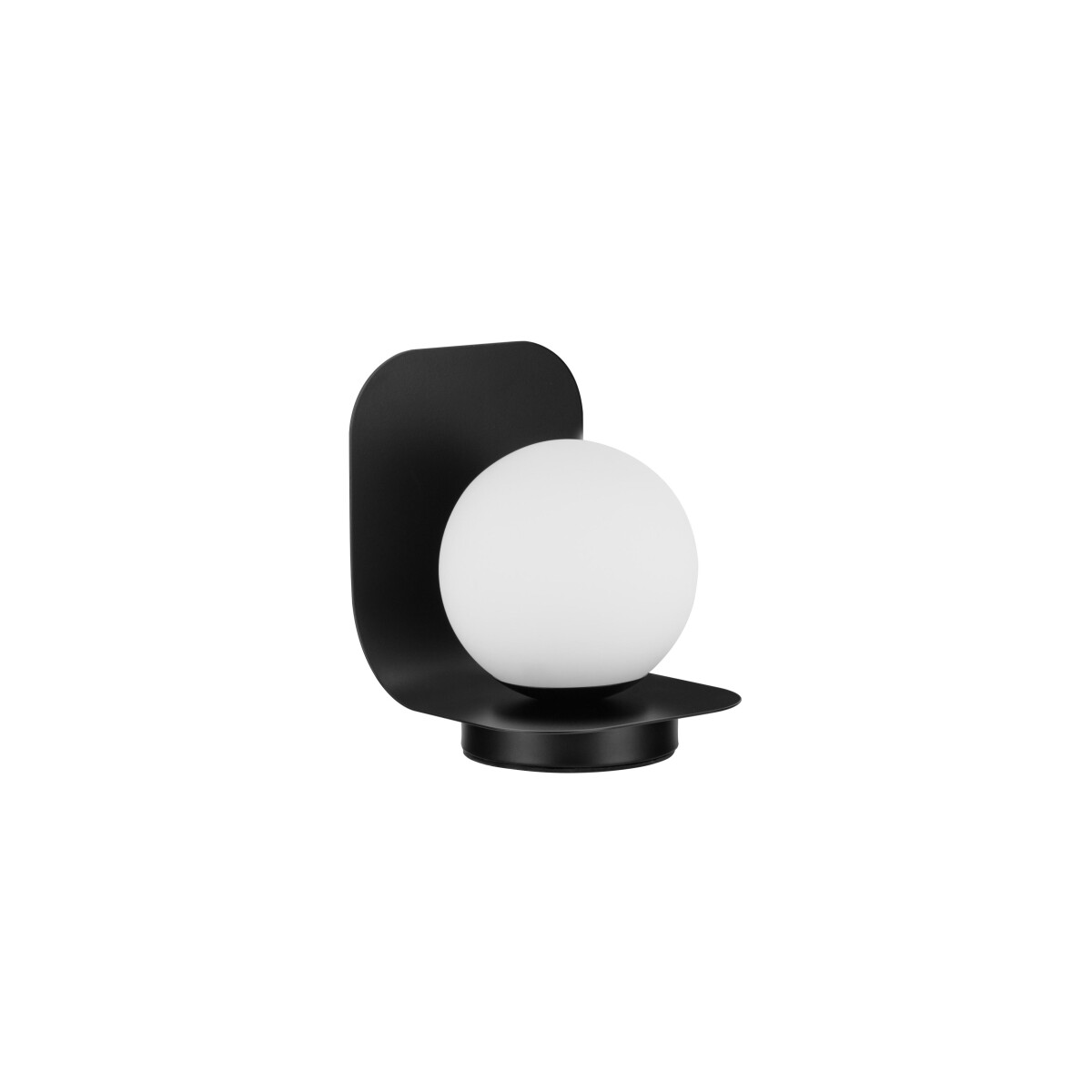 5212017454768 - 9001083 KAMEN Tischleuchte Schwarz