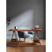Nova Luce 9001083 KAMEN Tischleuchte Schwarz 2