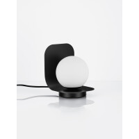Nova Luce 9001083 KAMEN Tischleuchte Schwarz 3