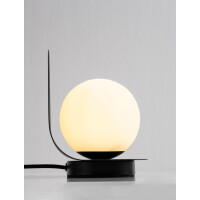 Nova Luce 9001083 KAMEN Tischleuchte Schwarz 5