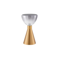 Nova Luce 9236312 VOI Tischleuchte Gold gallery