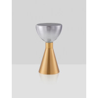 Nova Luce 9236312 VOI Tischleuchte Gold 3