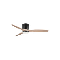 Nova Luce 9952371 ALOA Ventilator Schwar gallery