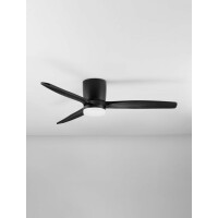 Nova Luce 9952372 ALOA Ventilator Schwarz 3