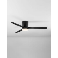 Nova Luce 9952372 ALOA Ventilator Schwarz 4