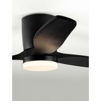 Nova Luce 9952372 ALOA Ventilator Schwarz 5