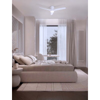 Nova Luce 9952375 ALOA Ventilator Weiß 2