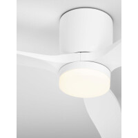 Nova Luce 9952375 ALOA Ventilator Weiß 5