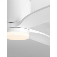 Nova Luce 9952375 ALOA Ventilator Weiß 6