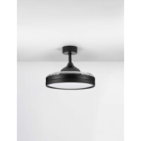 Nova Luce 9952377 NEVMA Ventilator Schwarz 4
