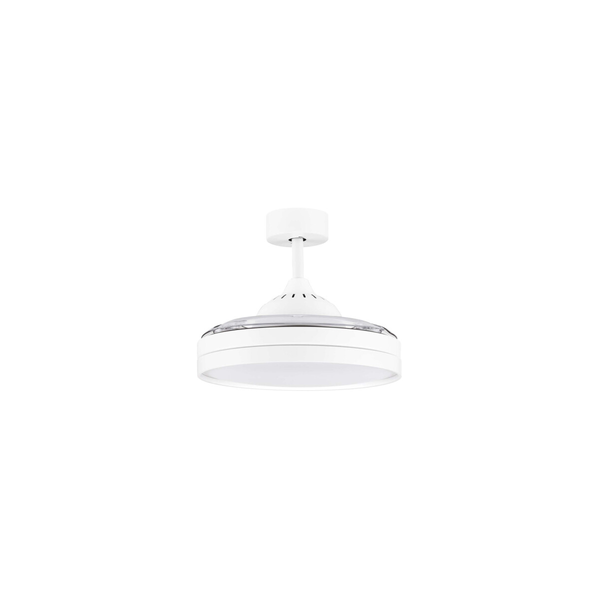Nova Luce 9952378 NEVMA Ventilator Weiß
