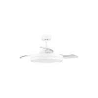 Nova Luce 9952378 NEVMA Ventilator Weiß 3
