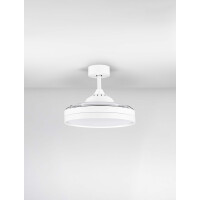 Nova Luce 9952378 NEVMA Ventilator Weiß 4