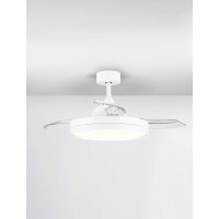 Nova Luce 9952378 NEVMA Ventilator Weiß 5