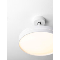 Nova Luce 9952378 NEVMA Ventilator Weiß 6