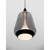 Nova Luce 9416965 ALISH Pendelleuchte Schwarz 5