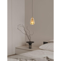 Nova Luce 9416966 ALISH Pendelleuchte Gold 2