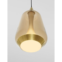 Nova Luce 9416966 ALISH Pendelleuchte Gold 5