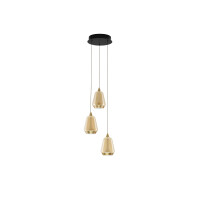 Nova Luce 9416968 ALISH Pendelleuchte Go gallery