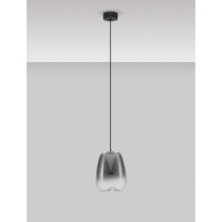 Nova Luce 9009174 OBLO Pendelleuchte Schwarz 3