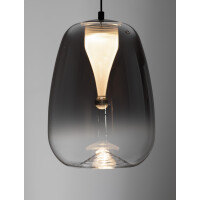 Nova Luce 9009174 OBLO Pendelleuchte Schwarz 5