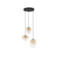 Nova Luce 9009177 OBLO Pendelleuchte Sch gallery