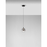 Nova Luce 9416957 ORENDA Pendelleuchte Schwarz 4
