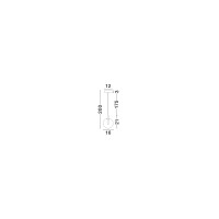 Nova Luce 9416958 ORENDA Pendelleuchte Schwarz & Gold 6