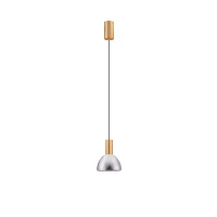 Nova Luce 9236304 VOI Pendelleuchte Gold gallery