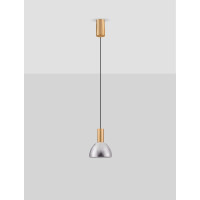 Nova Luce 9236304 VOI Pendelleuchte Gold 3