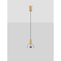 Nova Luce 9236304 VOI Pendelleuchte Gold 4