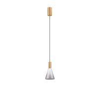 Nova Luce 9236305 VOI Pendelleuchte Gold gallery