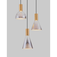 Nova Luce 9236306 VOI Pendelleuchte Gold 5