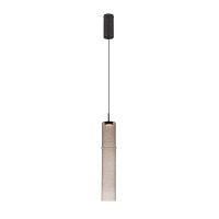 Nova Luce 9009165 SANO Pendelleuchte Schwarz / Mocca 3