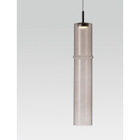 Nova Luce 9009165 SANO Pendelleuchte Schwarz / Mocca 7