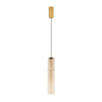 Nova Luce 9009166 SANO Pendelleuchte Gol gallery