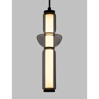 Nova Luce 9009180 ULON Pendelleuchte Schwarz 5