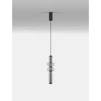 Nova Luce 9009181 ULON Pendelleuchte Schwarz 3