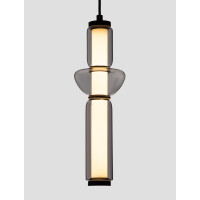 Nova Luce 9009181 ULON Pendelleuchte Schwarz 5