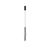 Nova Luce 9009182 ULON Pendelleuchte Schwarz 3