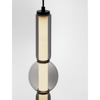 Nova Luce 9009182 ULON Pendelleuchte Schwarz 6