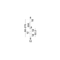 Nova Luce 9009182 ULON Pendelleuchte Schwarz 7