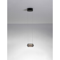 Nova Luce 9236101 JAILYN Pendelleuchte Schwarz 4