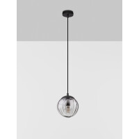 Nova Luce 9236316 ABBACUS Pendelleuchte Schwarz 3