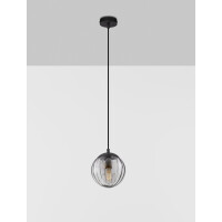 Nova Luce 9236316 ABBACUS Pendelleuchte Schwarz 4