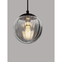 Nova Luce 9236316 ABBACUS Pendelleuchte Schwarz 5