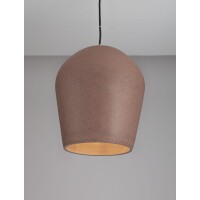 Nova Luce 9919100 OMIO Pendelleuchte Rot 5